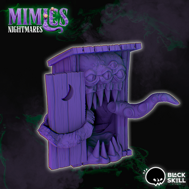 Mimic Outhouse
